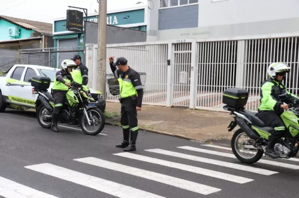 Trânsito: Emdurb fará interdição parcial de avenidas em Marília