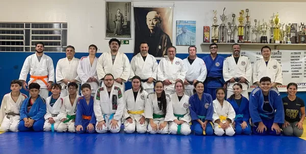 Secretaria de Esportes abre novas vagas para aulas gratuitas de judô em Marília