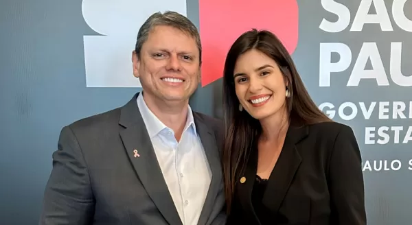 Governador Tarcísio de Freitas cumpre agenda oficial na região