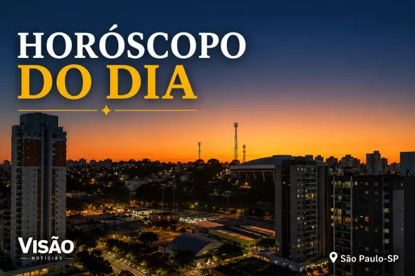 Horóscopo desta quarta-feira: dia favorece organização, boas conversas e decisões equilibradas