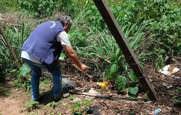 Combate à dengue: agentes fazem 2.250 visitas, mas imóveis fechados dificultam trabalho em Marília