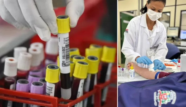 Hemocentro registra mais de 270 doações de sangue em prol das vítimas da tragédia na BR-153