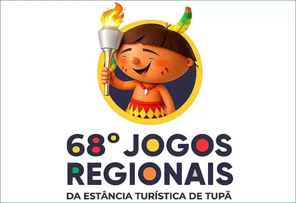 Jogos Regionais começam hoje com estreia de Tupã em duas partidas de tênis de mesa