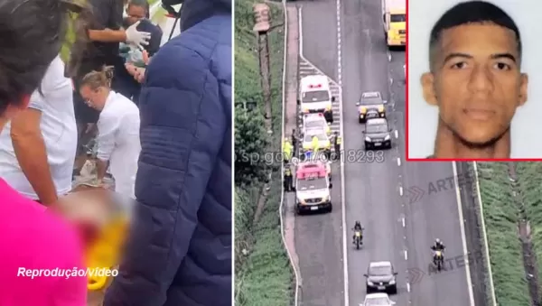 Identificado motociclista que morreu na rodovia do Contorno em Marília