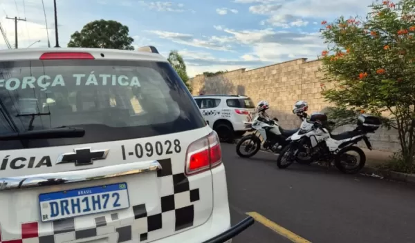 Homem sai da cadeia, furta motos e acaba preso em Marília. Quem o denunciou vai te surpreender