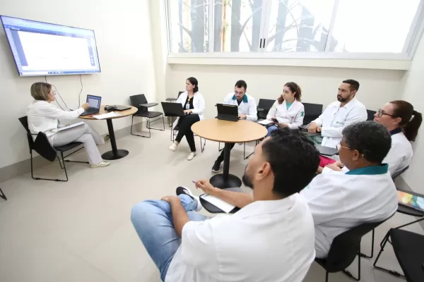 Hospital Oncológico Unimar se destaca pelo atendimento humanizado com equipe multidisciplinar