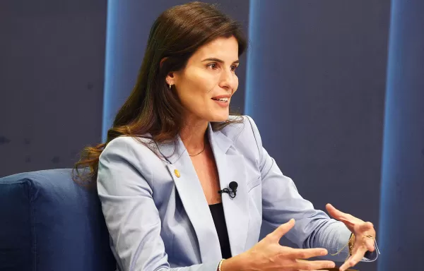 Dani Alonso é a nova presidente da Comissão de Defesa dos Direitos das Mulheres da Assembleia Legislativa