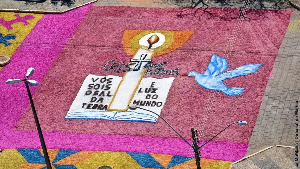 Corpus Christi tem celebrações em Vera Cruz e Marília