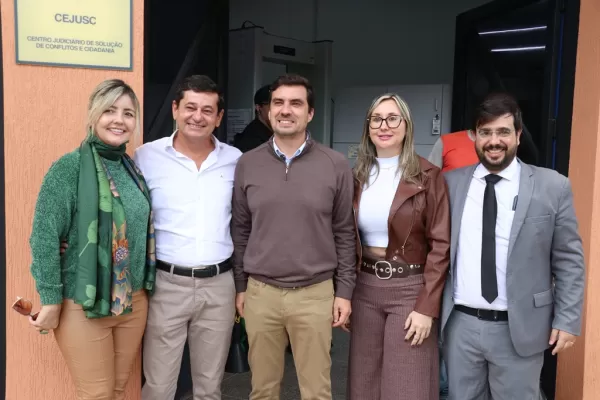 Reunião no Cejusc Marília alinha nova edição do projeto itinerante para o dia 7 de novembro