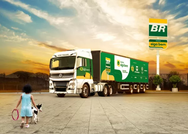 Projeto Casa Siga Bem: caminhoneiros serão vacinados hoje