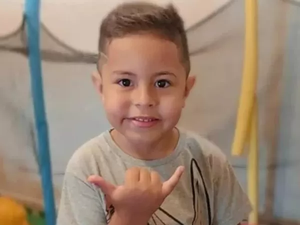 Garoto Lorenzo, morto em crime brutal, recebe homenagem em Marília