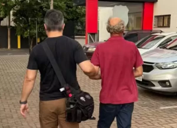 Idoso é preso e condenado por abusar de neta da companheira dele