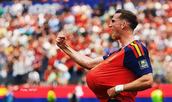 Torcida Campeã: Merino decide outra vez e Espanha vai à semifinal da Copa do Mundo