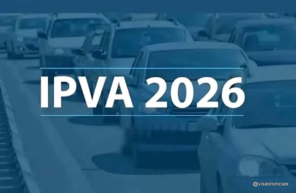 Alvo de golpes, IPVA 2026 vira armadilha. Veja como se proteger