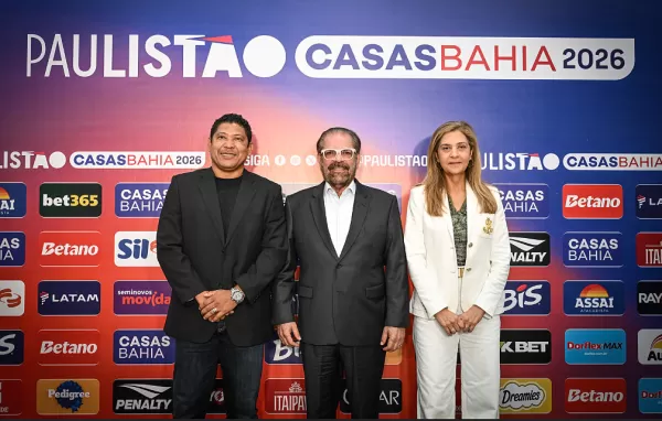 Como fica a ordem dos jogos na final do Paulistão entre Palmeiras e Novorizontino