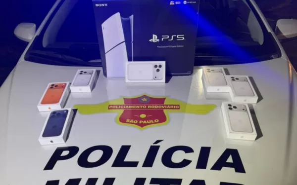 Caminhoneiro dirige perigosamente e acaba envolvido em outro crime