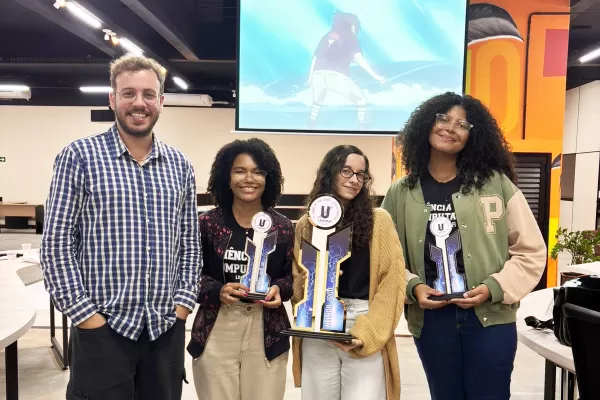 Unimar realiza 1ª edição do "Game of the Year" e premia melhores projetos de Jogos Digitais