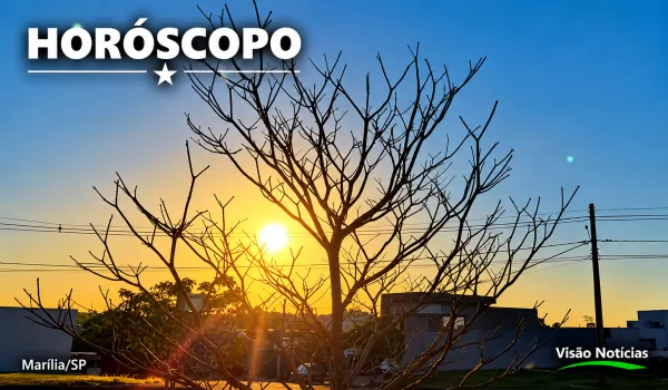 Horóscopo desta quarta-feira: imprevistos podem trazer boas oportunidades e mudar os planos
