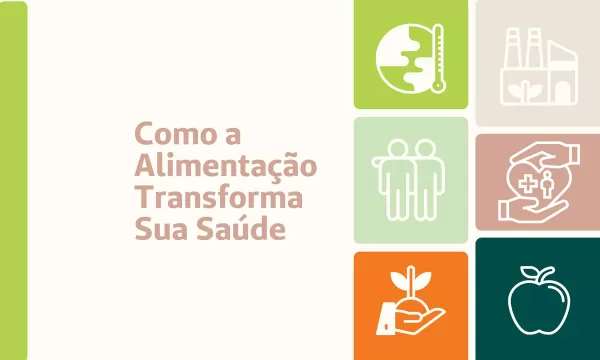 Nutrição e Bem-Estar: Como a Alimentação Transforma Sua Saúde