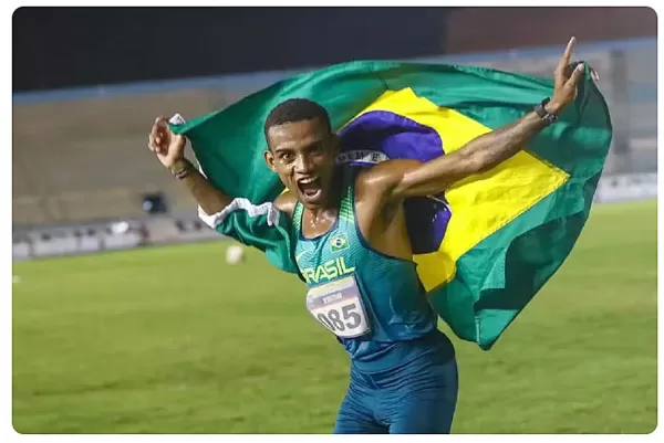 Ex-maratonista olímpico que voltou a morar na região está desaparecido e família vive drama