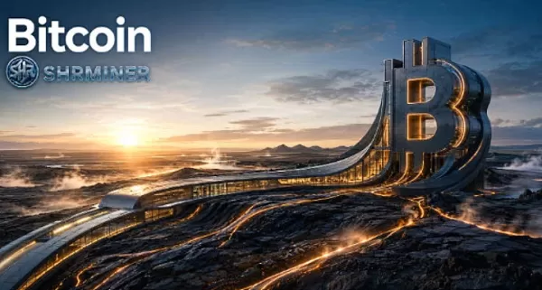 BlackRock vê uma perspectiva de longo prazo mais forte para o Bitcoin: como os detentores de BTC podem explorar recompensas de mineração em nuvem com a SHRMiner