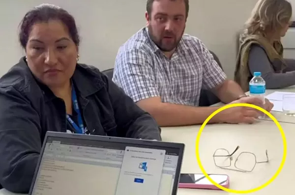 Polícia encontra óculos de funcionária da APAE. Caso é tratado como homicídio e ocultação de cadáver