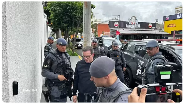 Escândalo do lixo: marido da prefeita de Bauru é preso em operação do Gaeco 
