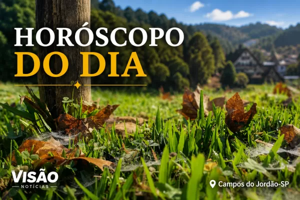 Horóscopo deste sábado: fim de semana começa com boas energias para descansar, reencontrar pessoas e renovar os planos