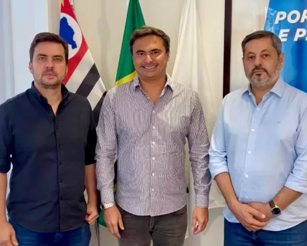 Vinicius Camarinha faz convenção no próximo sábado e apoio à sua pré-candidatura aumenta