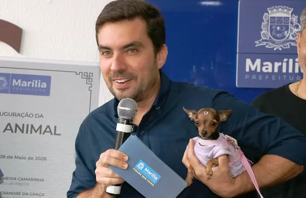 UBS Animal começa a funcionar em Marília com aprovação de ONGs e protetores independentes