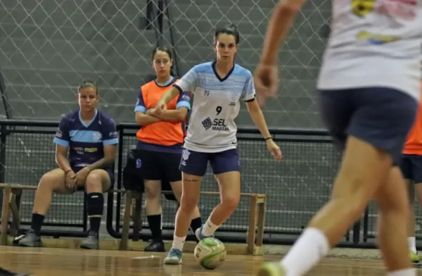 Marília terá seletiva para futsal feminino. Veja como se inscrever