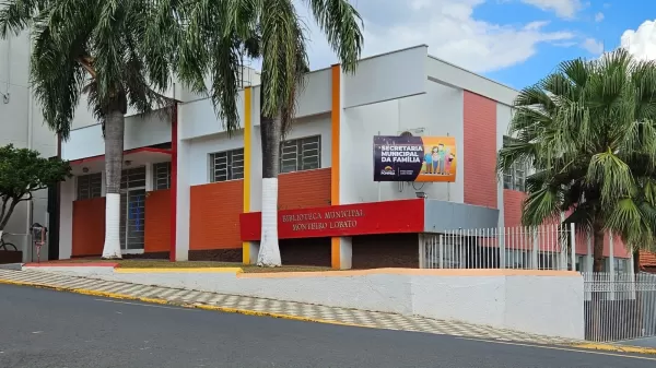 Biblioteca Municipal de Pompeia será revitalizada e amplia programação cultural com projeto estadual