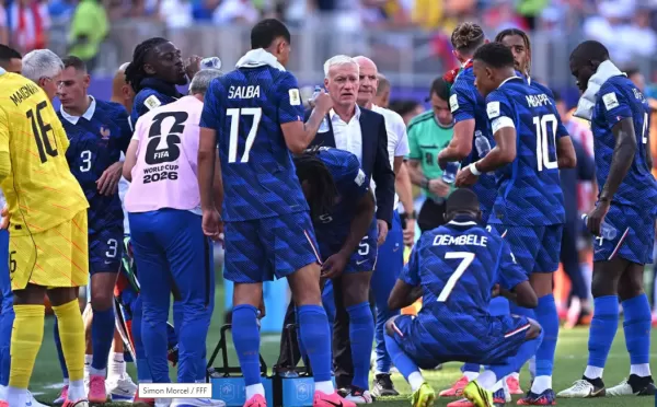 Torcida Campeã: França vence retranca do Paraguai, se classifica e vai enfrentar Marrocos