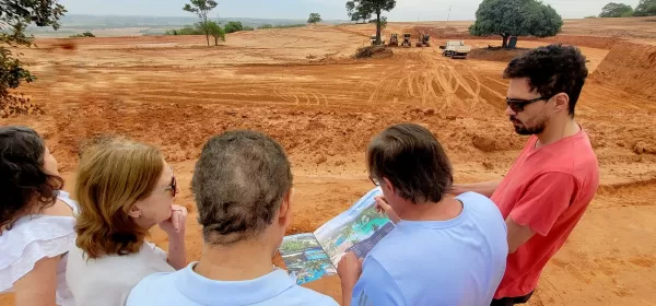 Maior praia artificial de vale do mundo, empreendimento Praia do Valle é sucesso em Marília