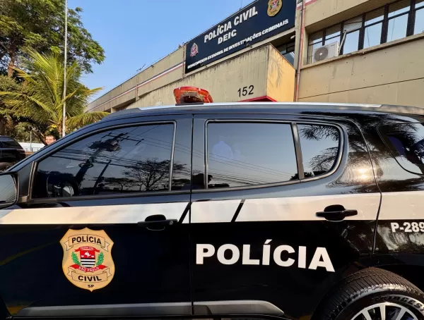 Polícia prende fornecedor de insumos para a falsificação de bebida