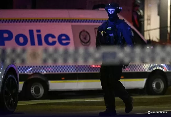 Sobe para 16 o número de mortos em ataque terrorista na Austrália 