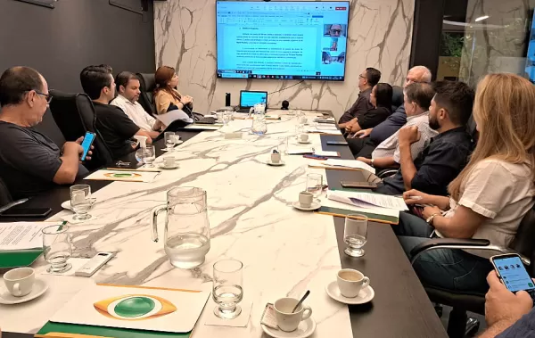 Eleições em Marília: pré-candidatos a prefeito e assessores definem regras para debate