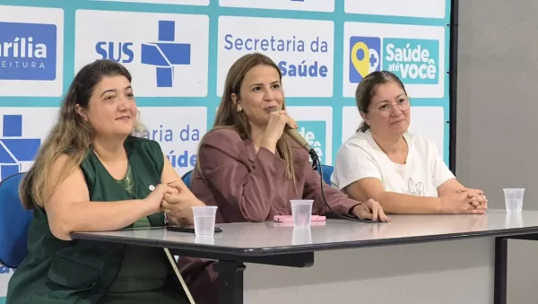 Marília muda abordagem de campanha e setembro será o “Mês de Valorização da Vida”