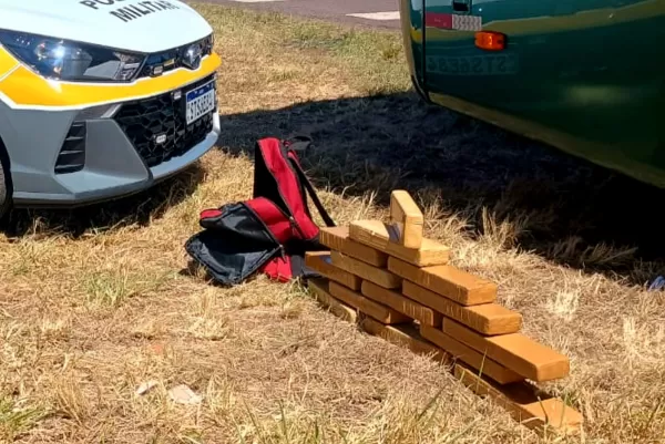 Procura-se o dono desta mochila. Confira o motivo!