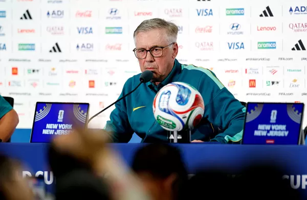 Torcida Campeã: Ancelotti celebra chance de treinar o Brasil na Copa: 
