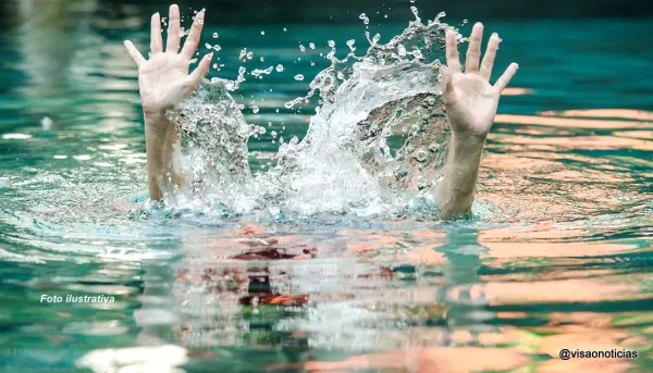 Verão mal começou e região registra cinco afogamentos; três envolvendo crianças em piscinas