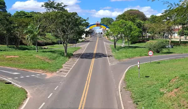 Trevo principal de Tupã está interditado a partir de hoje