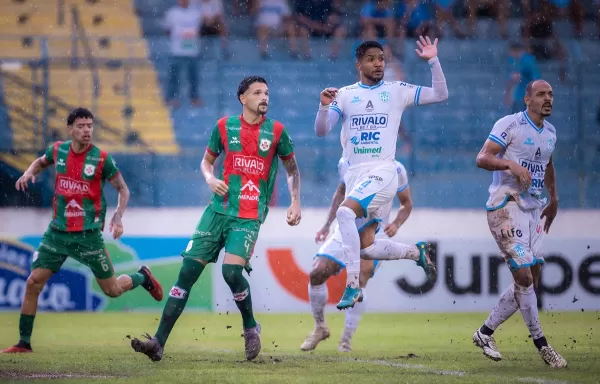 MAC mantém a invencibilidade no Abreuzão. Portuguesa Santista foi a "vítima"