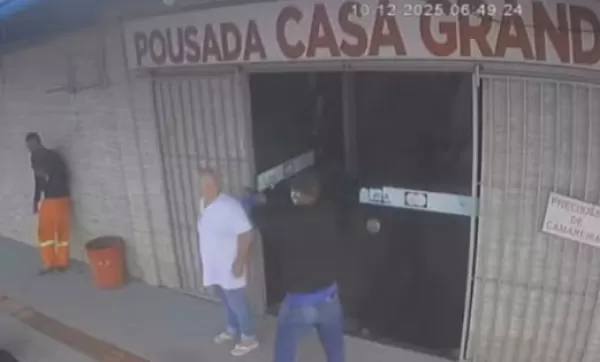 Acusado de estuprar e matar criança é assassinado a tiros após deixar prisão 