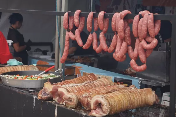 Marília terá o Festival do Torresmo, com pratos das comidas caipira, mineira e nordestina