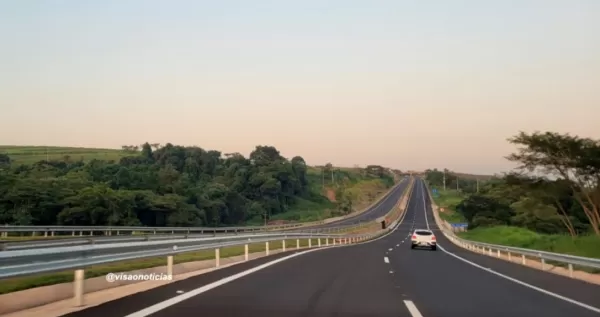 Entrevias poderá rever limite de velocidade da SP-333 entre Marília e Assis