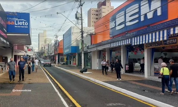 Mais um feriado chegando e o comércio de Marília vai abrir? Veja!