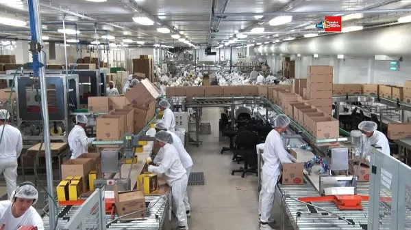 Grupo Marilan compra a fábrica Top Cau e se lança no mercado de chocolates