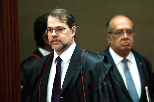 STF: ministro Gilmar Mendes suspende decisão de CPI de quebrar sigilo de empresa mariliense ligada a Dias Toffoli