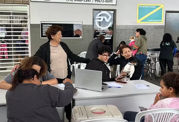 Mutirão gratuito de castração atende 250 cães e gatos em Quintana